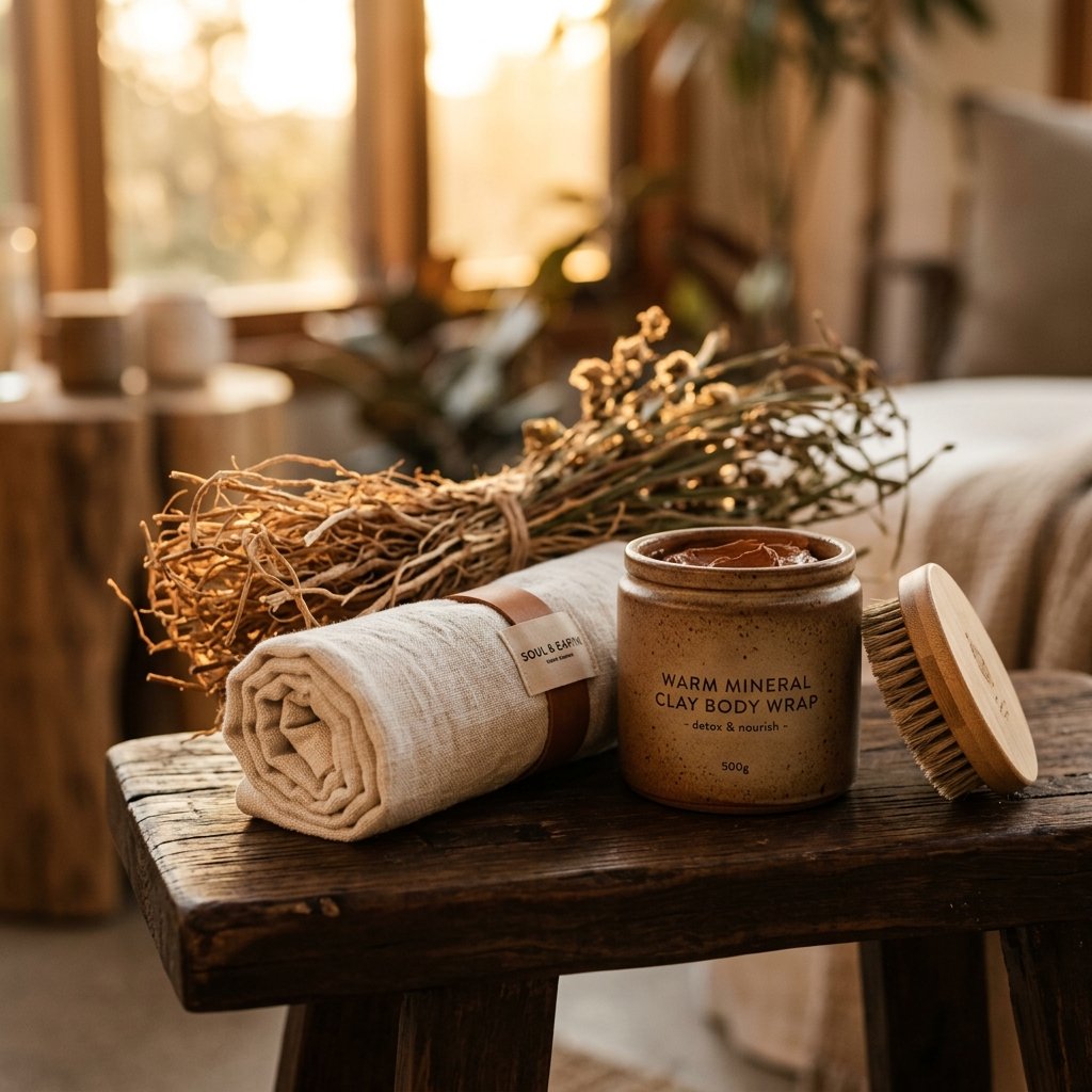 Body Wrap Ritual at Hyderabad Spas