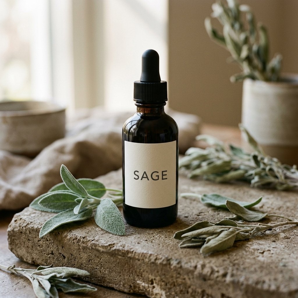 Frosted Sage Botanical Oil